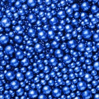 Metallic Pearls Sprinkles mix Lilac 75g - glutenvrij